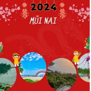 Chào Đón Năm 2024